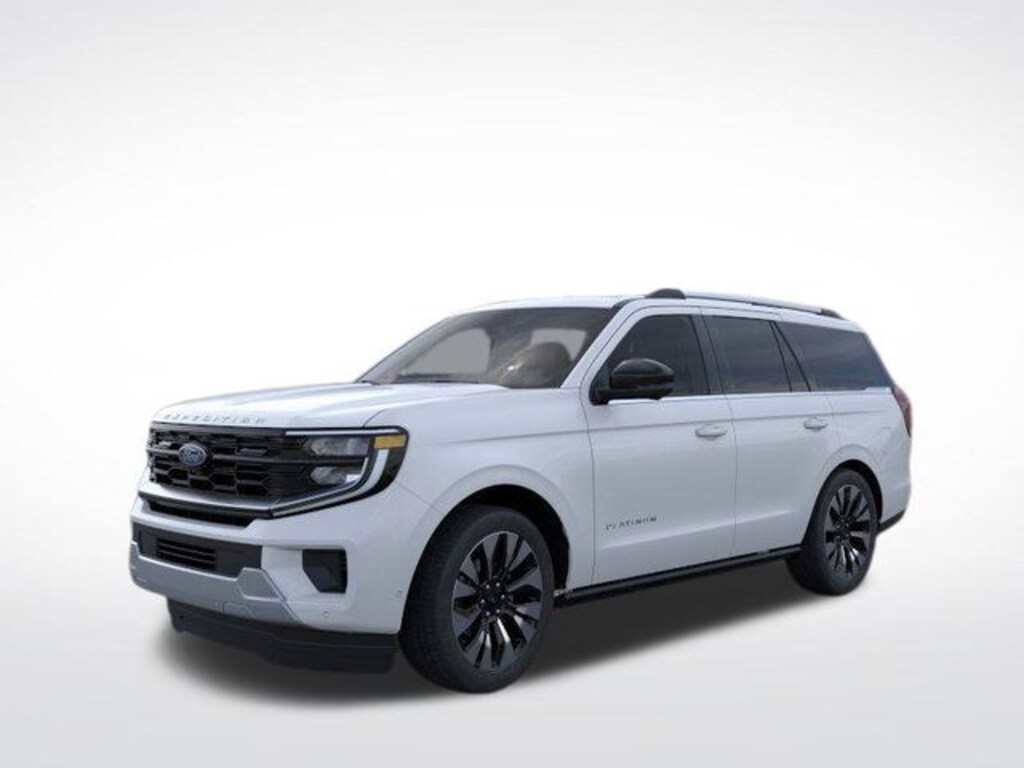 New 2026 Ford Expedition Platinum SUV