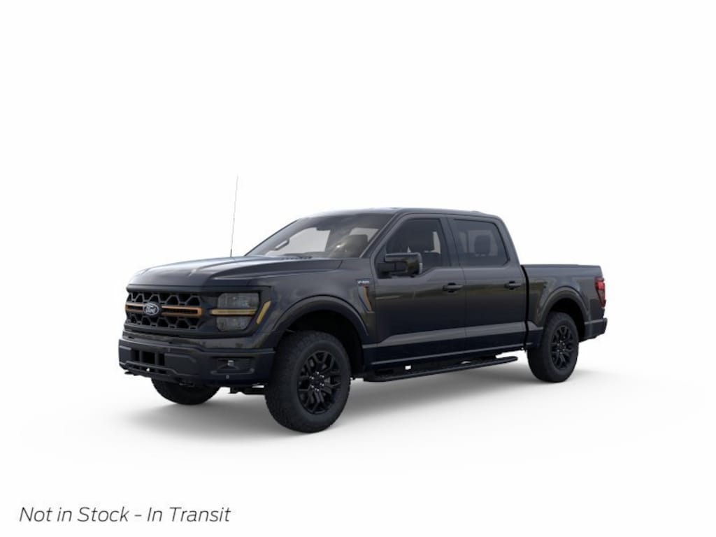 New 2026 Ford F-150 Tremor Truck SuperCrew Cab