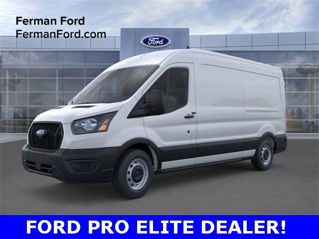 2025 Ford Transit Van Base's photo