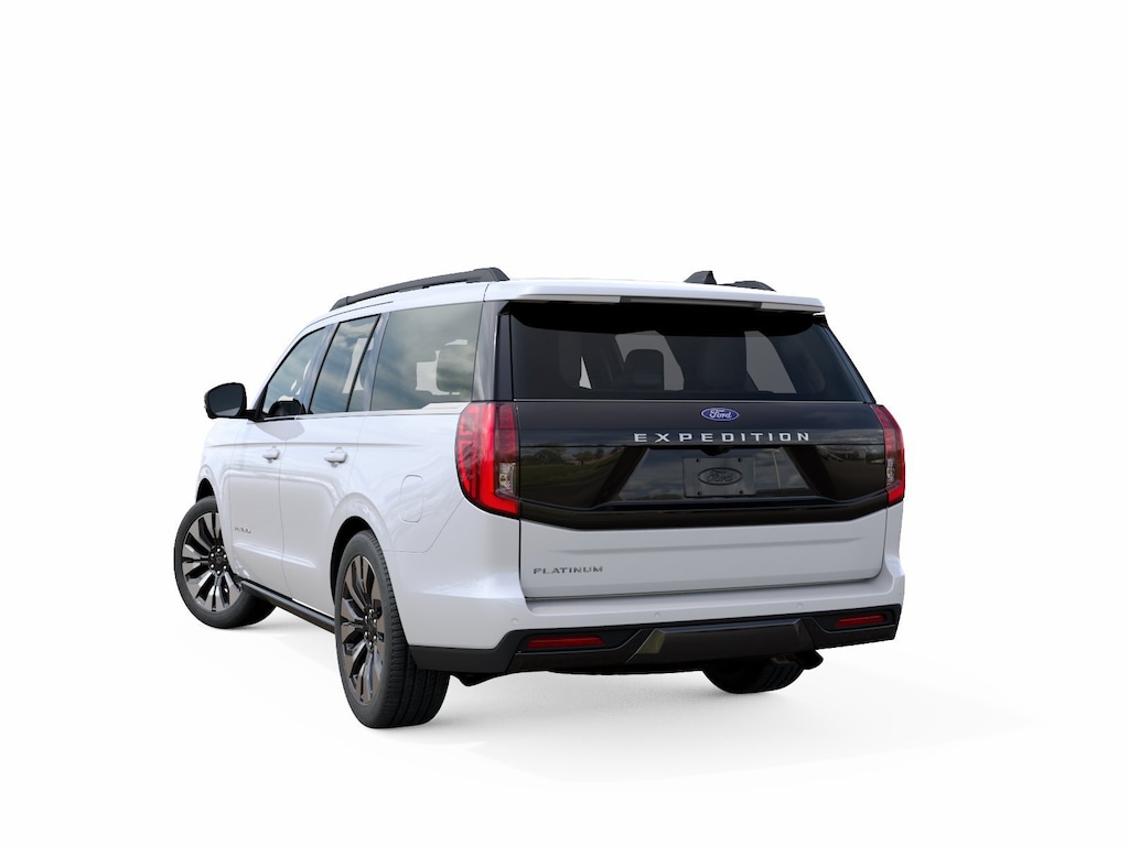 New 2027 Ford Expedition Platinum SUV