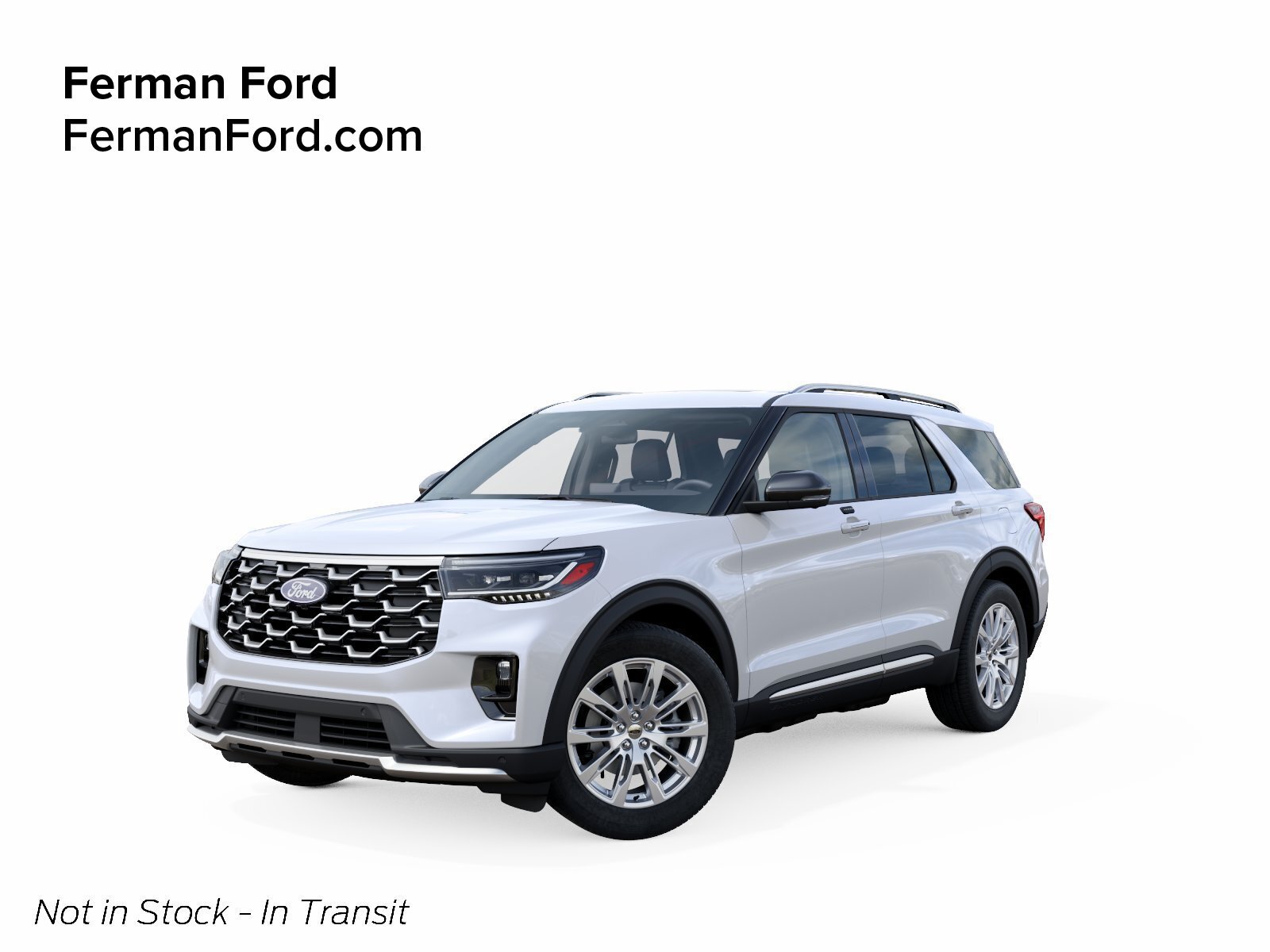  Ford Explorer