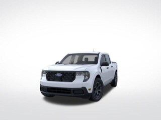 2026 Ford Maverick XLT Truck SuperCrew