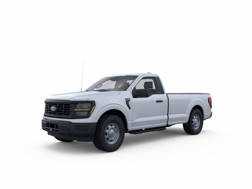 New 2026 Ford F-150 XL Truck Regular Cab