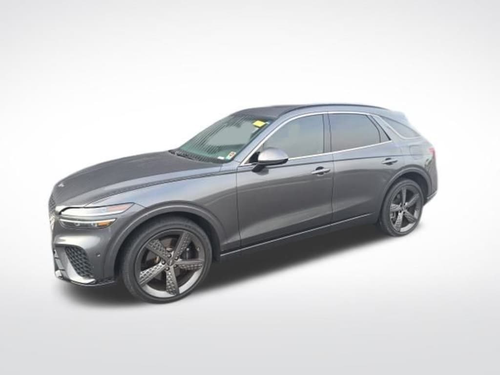 Certified 2022 Genesis GV70 3.5T Sport SUV