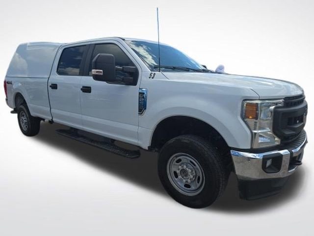 2022 Ford F-250 XL 4x4 Crew Cab 8' Box's photo