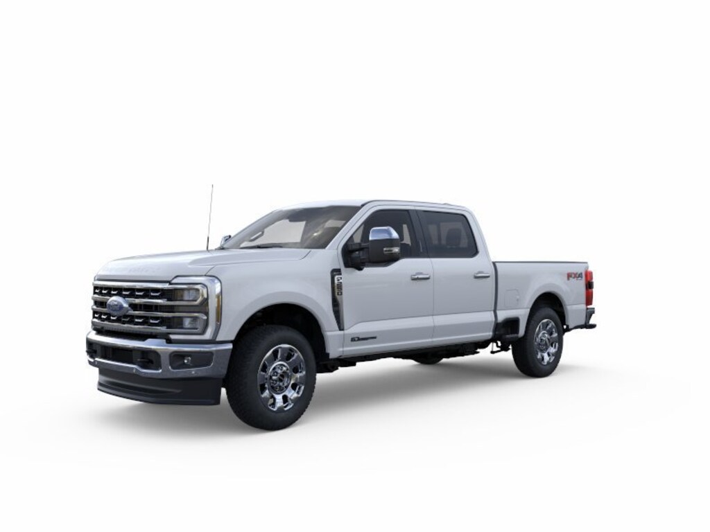 New 2026 Ford F-250 Lariat Truck Crew Cab