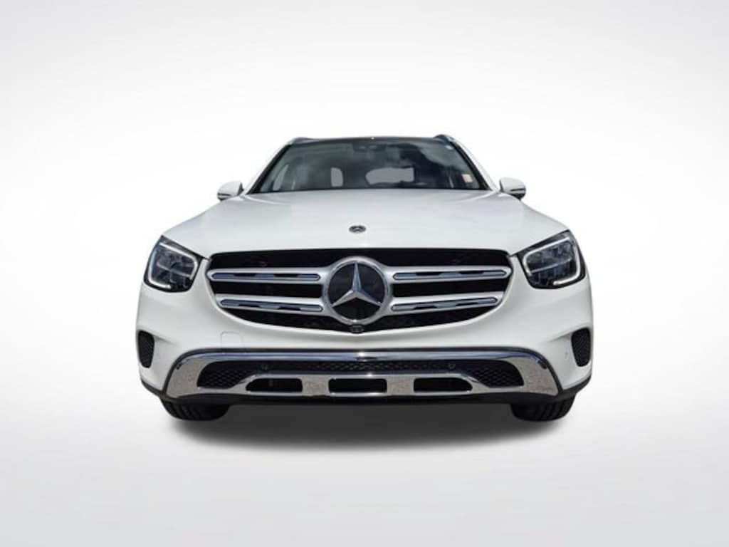 Certified 2022 Mercedes-Benz GLC GLC 300 SUV