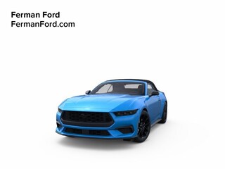 2026 Ford Mustang Ecoboost Premium Convertible
