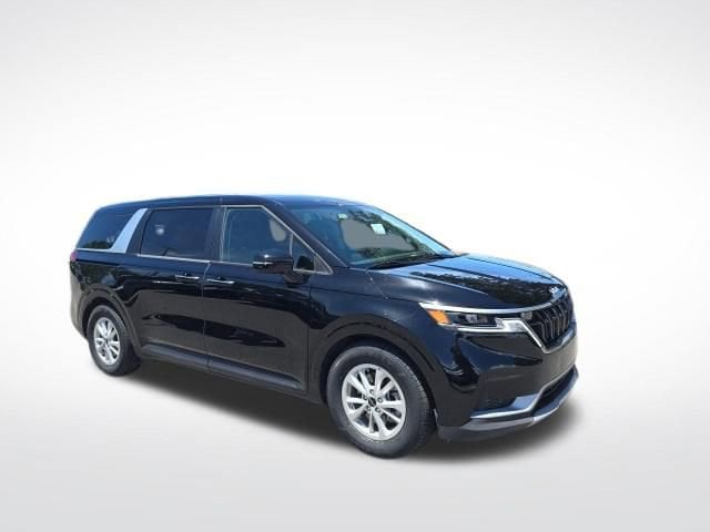 2024 Kia Sedona LX Seat Pkg's photo