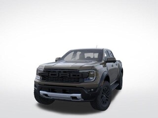 2026 Ford Ranger Raptor Truck SuperCrew