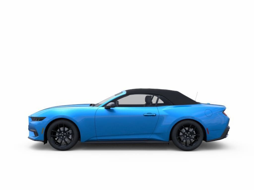 New 2026 Ford Mustang Ecoboost Premium Convertible