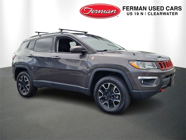 2019 Jeep Compass Trailhawk