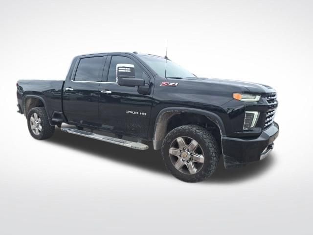 2023 Chevrolet Silverado HD LTZ 4WD Crew Cab Standard Box SRW's photo