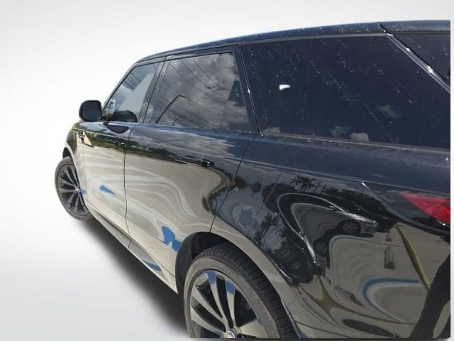 2025 Land Rover Range Rover Sport P400 MHEV Dynamic SE's photo