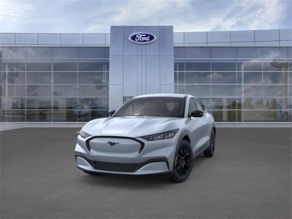 New 2025 Ford Mustang Mach-E Select SUV