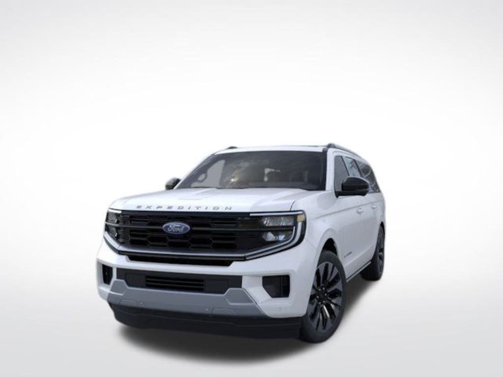 New 2025 Ford Expedition Max Platinum SUV