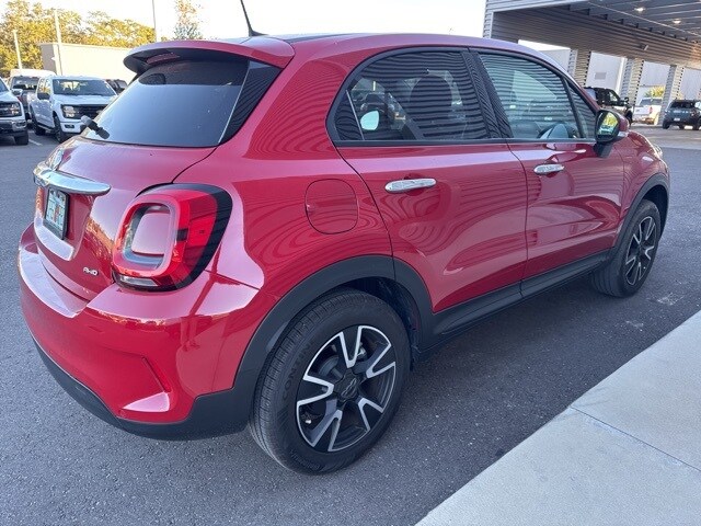 2021 Fiat 500X Pop photo 3