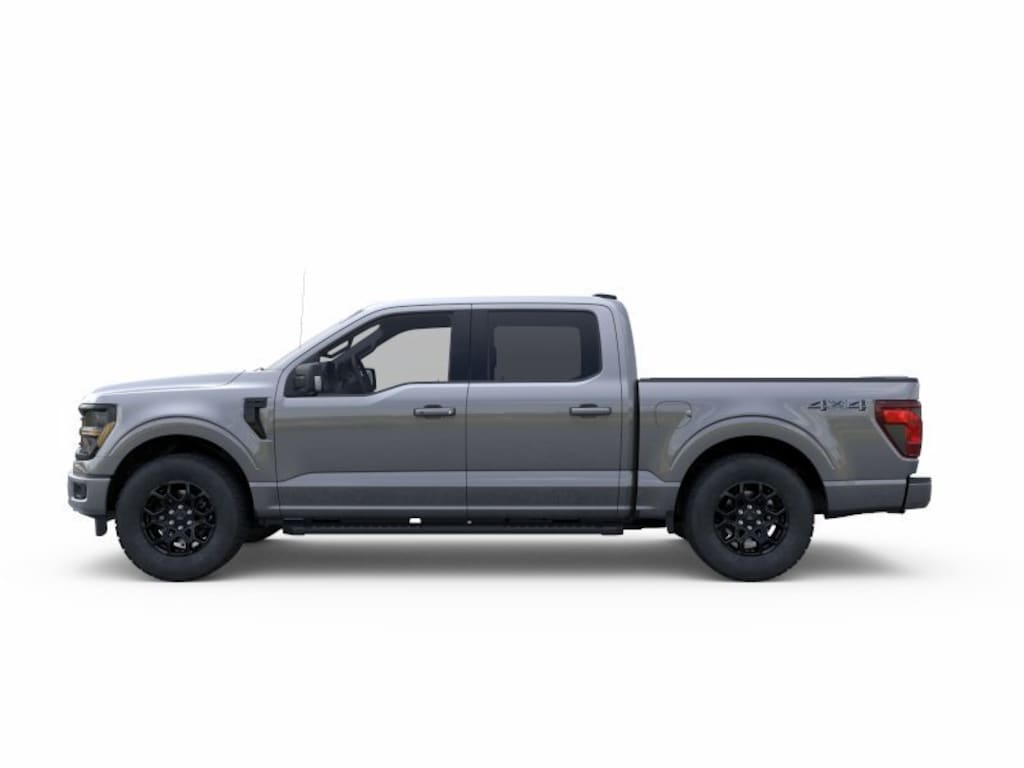 New 2026 Ford F-150 XLT Truck SuperCrew Cab