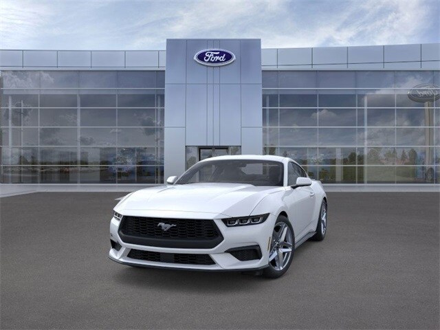 2025 Ford Mustang EcoBoost Premium photo 2