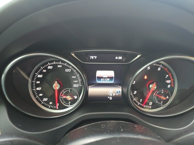 2018 Mercedes Benz GLA 250 photo 4