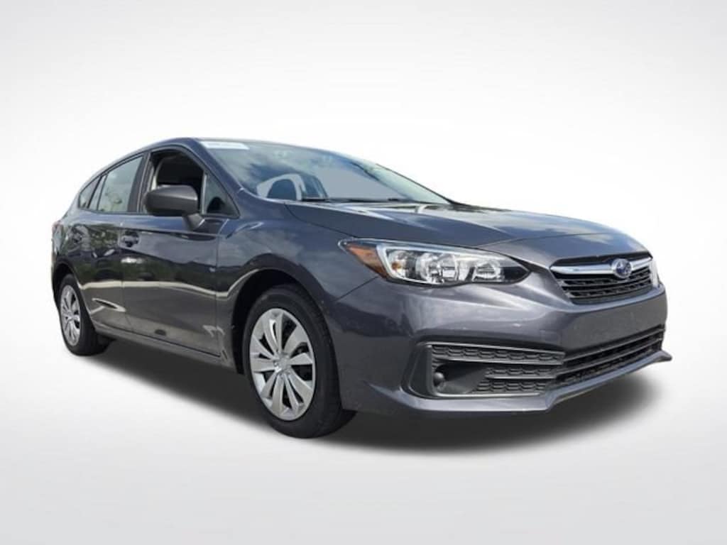 Certified 2023 Subaru Impreza Base 5-Door