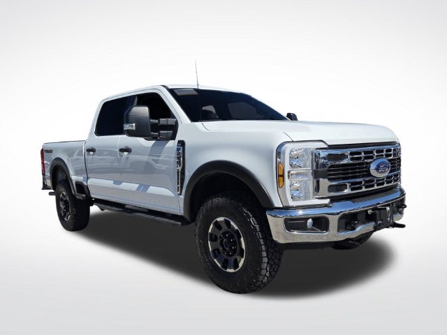 Certified 2024 Ford F-250SD XLT Truck Crew Cab