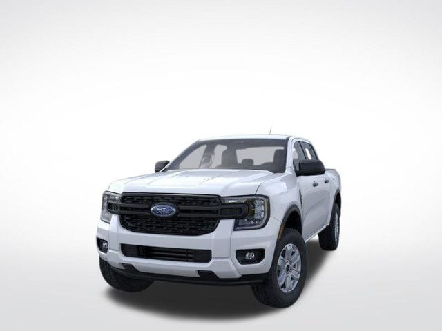 2025 Ford Ranger Truck SuperCrew 