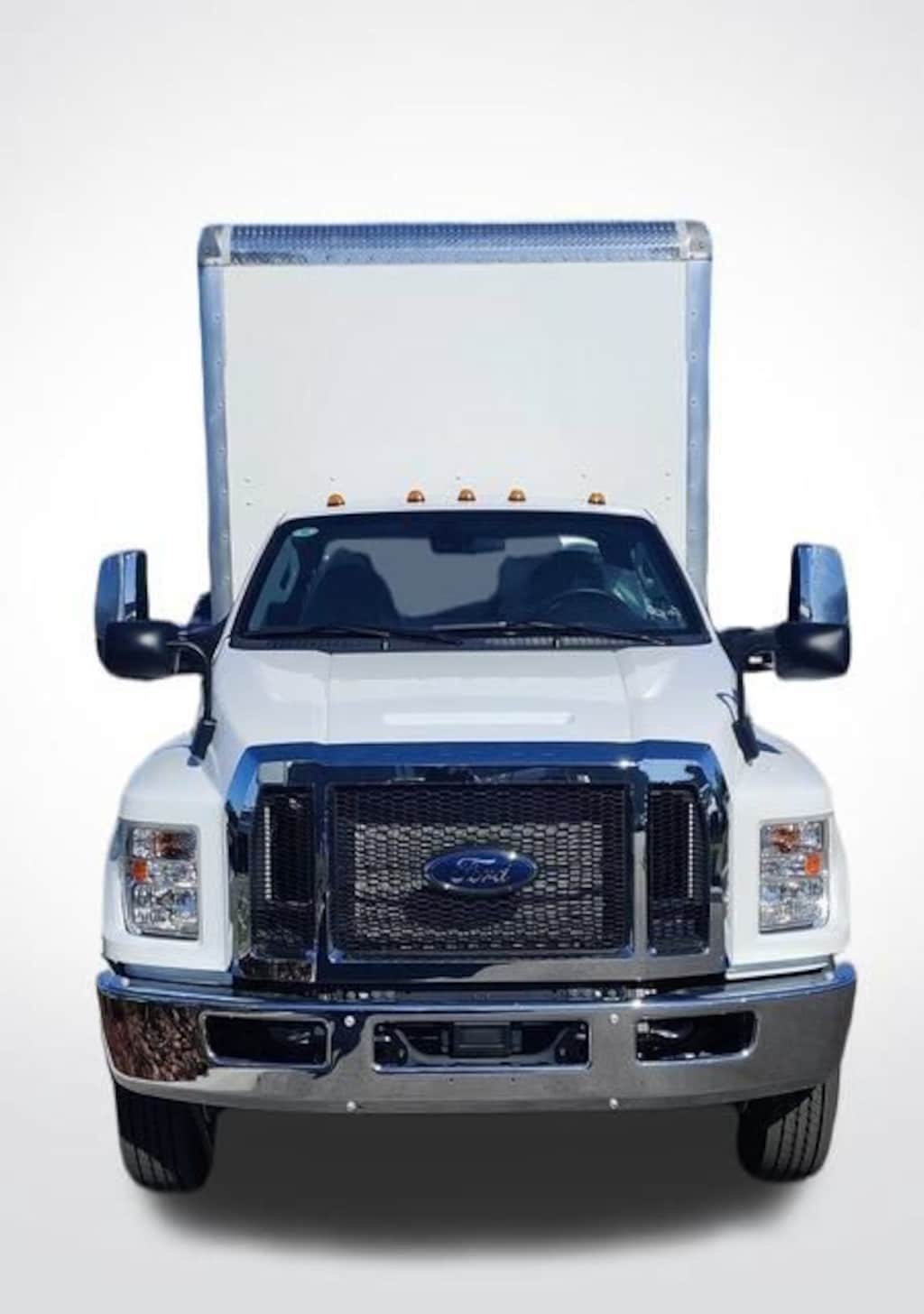 New 2025 Ford F-750 Gas Base Truck SuperCab