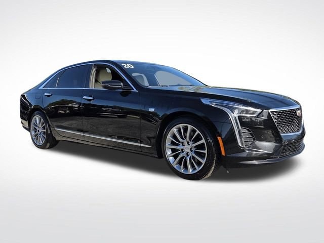 2020 Cadillac CT6 3.6 Luxury AWD's photo