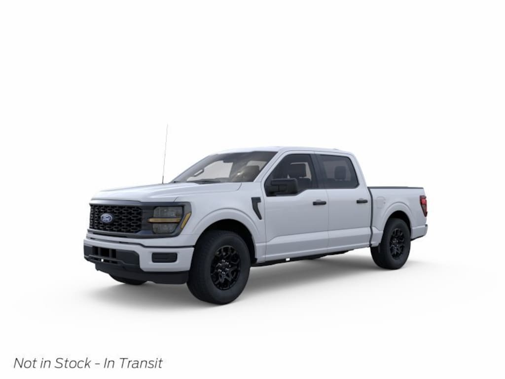 New 2026 Ford F-150 STX Truck SuperCrew Cab