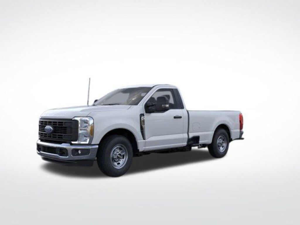 New 2026 Ford F-250SD XL Truck Regular Cab