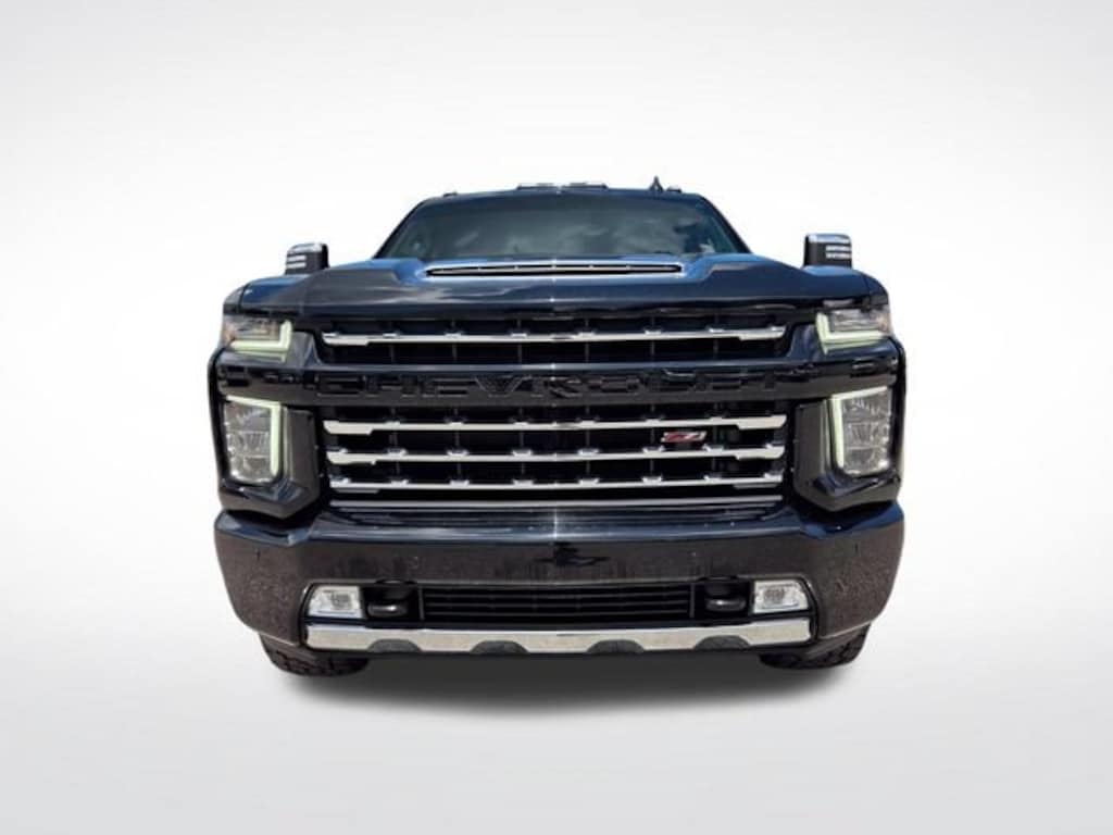 Certified 2023 Chevrolet Silverado 3500HD LTZ Truck Crew Cab