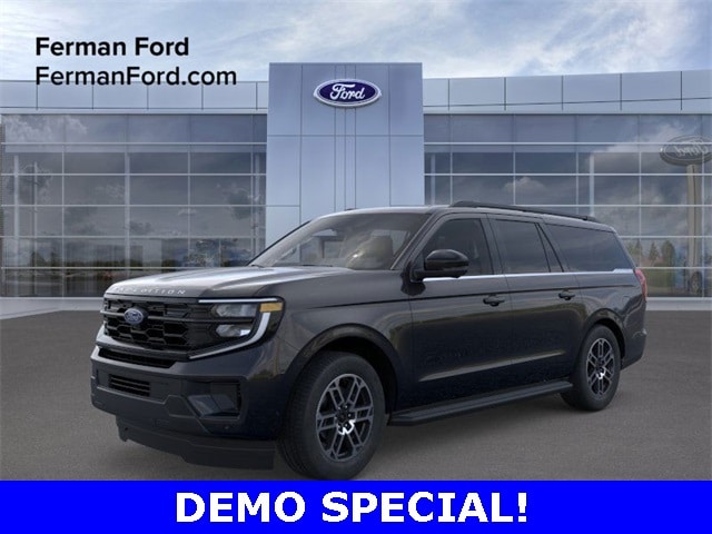 2025 Ford Expedition Max SUV 