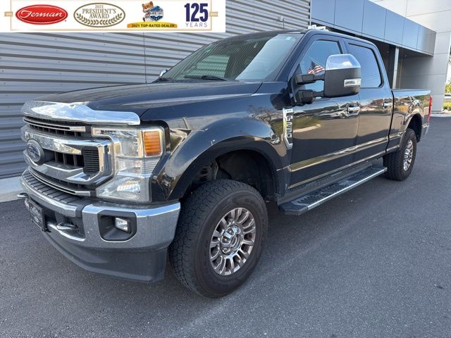 2020 Ford F-250 Super Duty XLT's photo