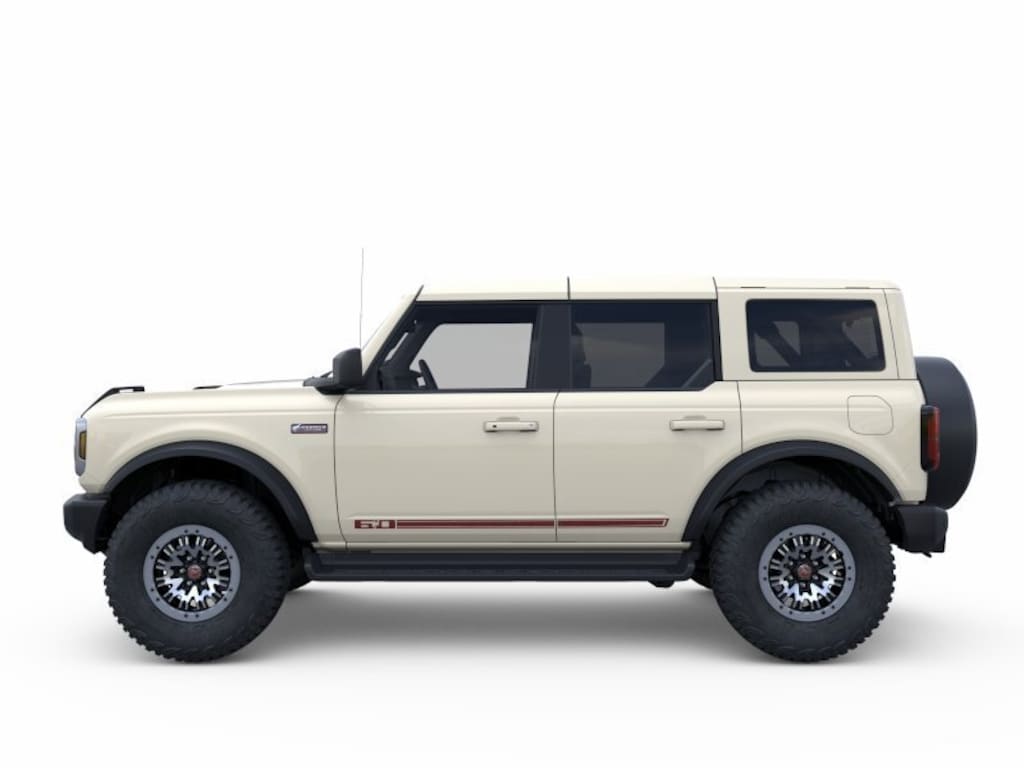 New 2026 Ford Bronco Outer Banks SUV