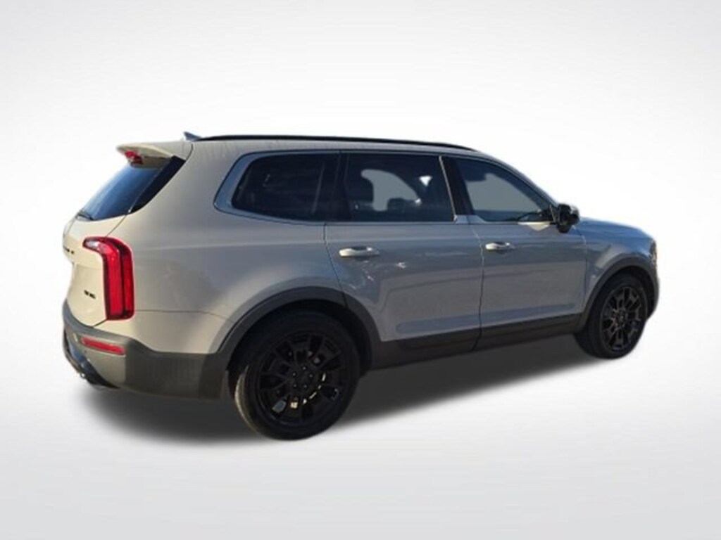Certified 2021 Kia Telluride SX SUV