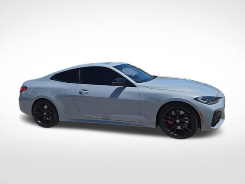 Certified 2022 BMW 4 Series 430i Coupe