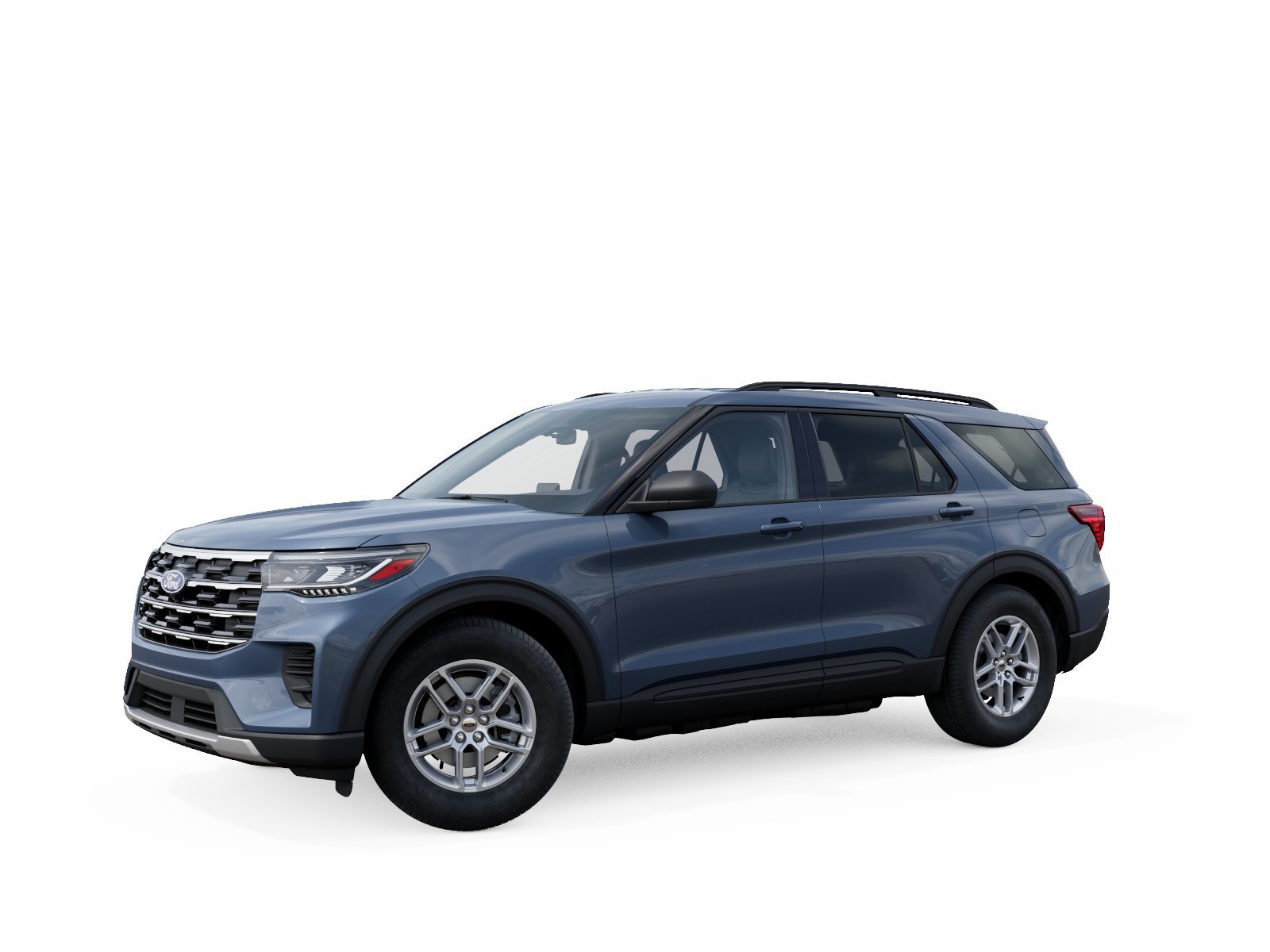 New 2027 Ford Explorer Active SUV