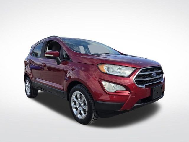 2020 Ford Ecosport