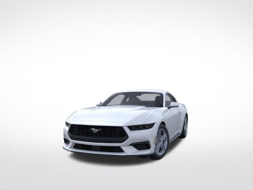 New 2026 Ford Mustang Ecoboost Coupe