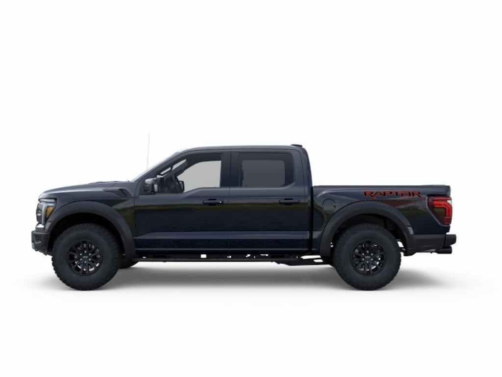 New 2026 Ford F-150 Raptor Truck SuperCrew Cab