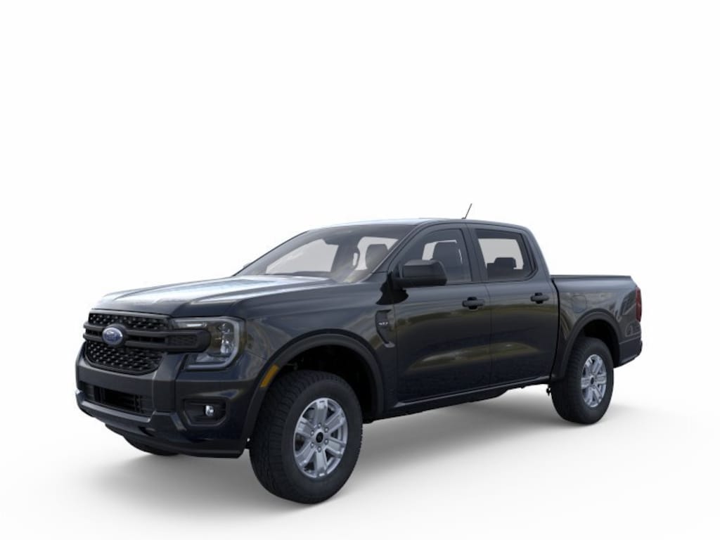 New 2026 Ford Ranger XL Truck SuperCrew