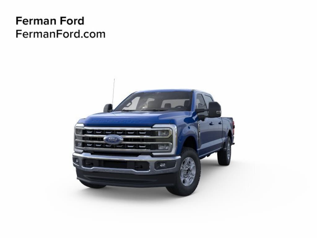New 2026 Ford F-350 XLT Truck Crew Cab