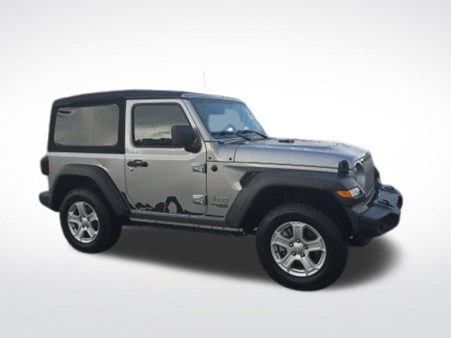 2019 Jeep Wrangler