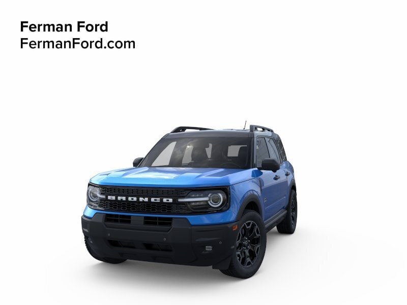 2026 Ford Bronco Sport