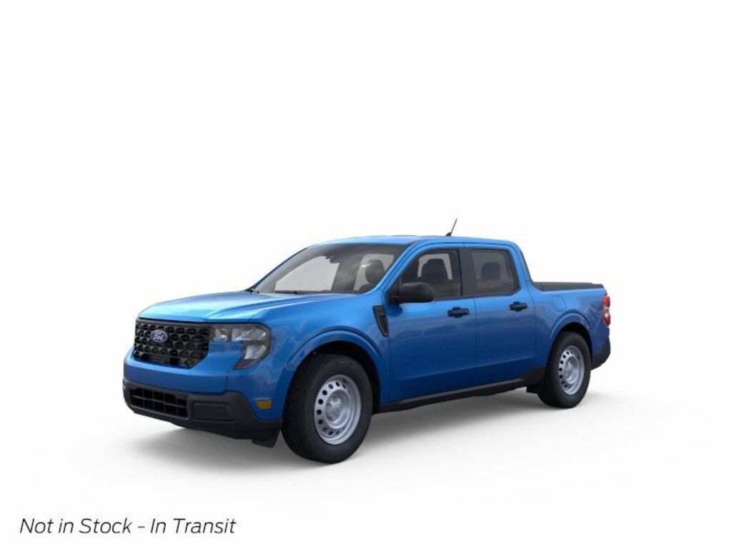 New 2026 Ford Maverick XL Truck SuperCrew