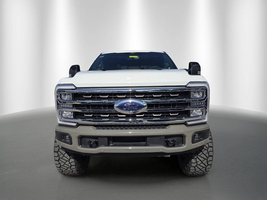 New 2026 Ford F-350SD King Ranch Truck Crew Cab