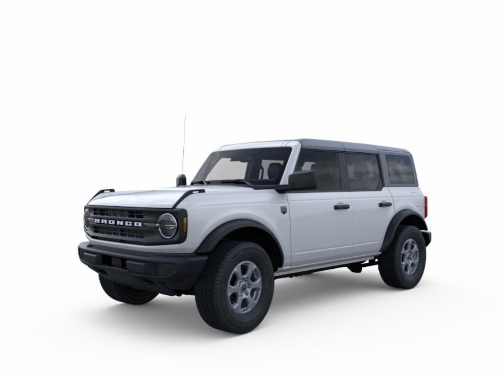 New 2026 Ford Bronco Big Bend SUV