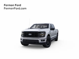 2026 Ford F-150 XLT Truck SuperCrew Cab
