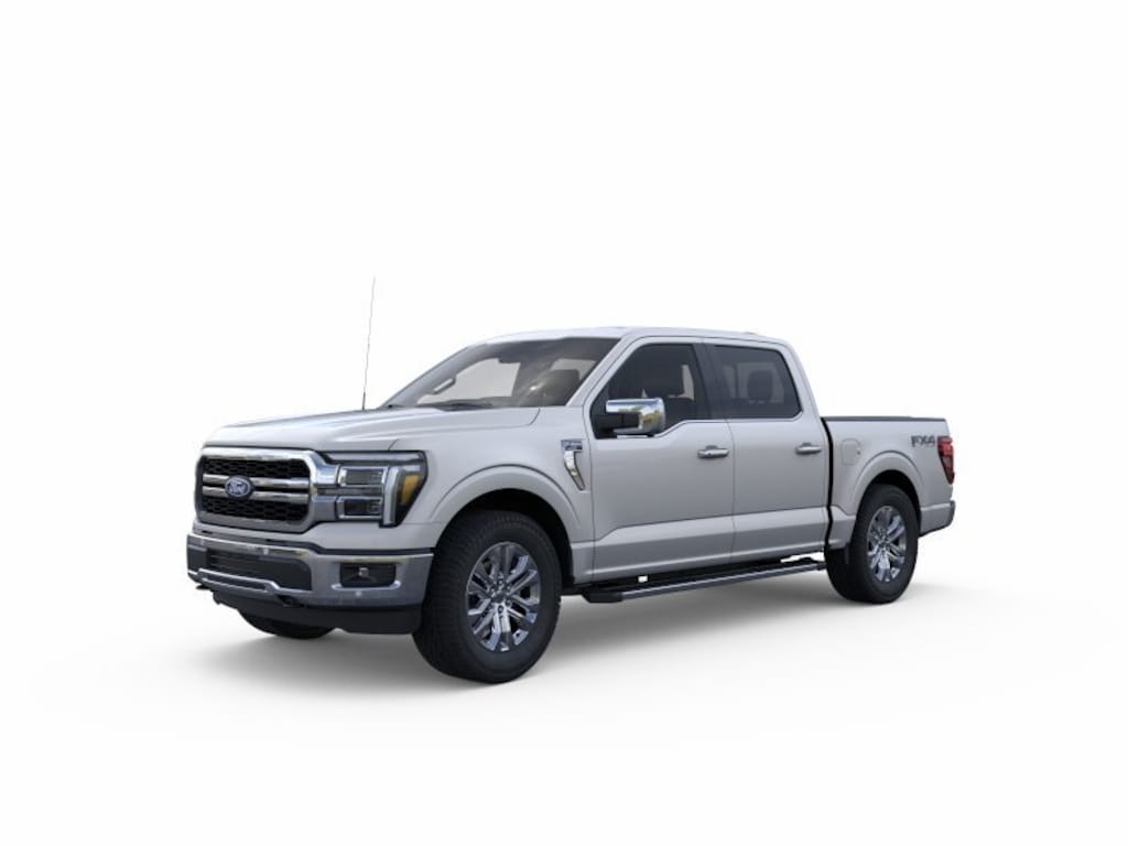 New 2026 Ford F-150 Lariat Truck SuperCrew Cab